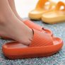Chinelo Nuvem Slide Flexível Confortável Moderno – Valentina K