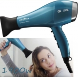 Secador de Cabelo Britânia Beauty Blue Titaniuim – BSC03AZ Azul 1900W 2 Velocidades
