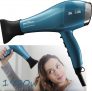 Secador de Cabelo Britânia Beauty Blue Titaniuim – BSC03AZ Azul 1900W 2 Velocidades