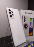 Smartphone Samsung Galaxy A52 128GB Violeta 4G – 6GB RAM Tela 6,5” Câm. Quádrupla + Selfie 32MP