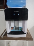 Bebedouro Cadence Aqua Beb102 Eletrônico Branco 65w