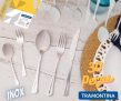 Faqueiro Tramontina Inox Havana – 30 Peças