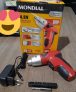 Parafusadeira Elétrica Mondial FPF-05 – a Bateria 4,8V 200rpm Bivolt