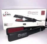 Chapinha/Prancha de Cabelo GAMA – Wide Eleganza Cerâmica 210C