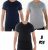 Kit 3 Camisetas Long