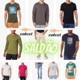 Seleção Colcci Masculino com até 54% Desconto