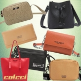 Seleção de Bolsas e Carteiras Femininas Colcci com até 40% OFF Vários modelos