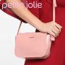 Bolsa Petite Jolie Mini Bag Feminina