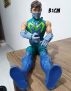 Boneco Max Steel Figuras Básicas 31cm Mattel