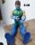 Boneco Max Steel Figuras Básicas 31cm Mattel