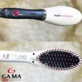 Escova Alisadora Innova Mini, Bivolt, Gama Italy