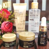 Kit Botik Linha Facial Completa Orgulho
