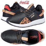 Tênis Coca-Cola Shoes Cloud feminino