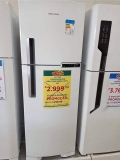 Geladeira/Refrigerador Brastemp Frost Free Duplex – Branca 375L BRM44 HBANA