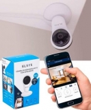 Mini Câmera de Segurança Elsys Wi-Fi HD Interna – Visão Noturna ESC-WY3