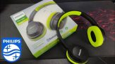 Fone de Ouvido Philips Sport BT Headphone – TASH402LF/00