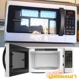 Micro-ondas Continental 34L MC34B – Branco