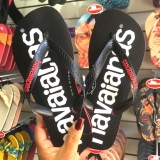 Chinelo Top Logo Mania 2, Havaianas, Adulto Unissex