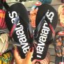 Chinelo Top Logo Mania 2, Havaianas, Adulto Unissex
