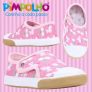 Slip On Infantil Pimpolho Confort Unicórnio Feminino