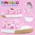 Slip On Infantil Pimpolho Confort Unicórnio Feminino