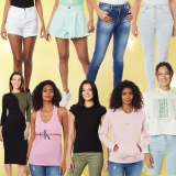 Ofertas em Roupas Femininas com até 50% OFF
