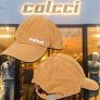 Boné Colcci Aba Curva Bordado Masculino