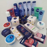 Linha Nivea em PROMOÇÃO