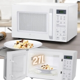 Forno Micro-ondas 27L Branco Midea LED MXSA27B1