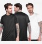 Kit Camiseta Gonew Básica Workout Masculina C/ 3 Peças