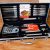 Conjunto para Churrasco Chef com Maleta 16 Peças, Euro, BBQ6108, Euro Home