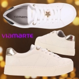 Tênis Via Marte Casual Feminino