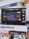 Forno Elétrico Britânia Grill 50L – BFE50P