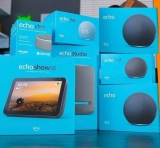 Dispositivos Echo com Até 40% de desconto