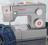 Máquina de Costura Singer Facilita Pro 4411 – Portátil