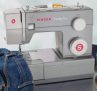 Máquina de Costura Singer Facilita Pro 4411 – Portátil