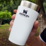 Copo térmico sem tampa Stanley, 473 ml