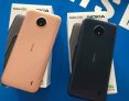 Smartphone Nokia C20 32GB 2GB RAM Tela de 6,5 Pol. Câmera Traseira 5MP Azul – NK038