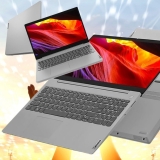 Notebook Lenovo Ideapad 3i Celeron 4gb 128gb Ssd Linux 15.6 82bus00100