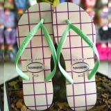 Chinelo Slim Harmony, Havaianas, Feminino