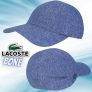 Boné Lacoste Aba Curva Masculino