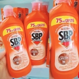 Repelente Corporal Advanced Loção, 175 ml, SBP
