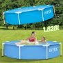 Piscina Estruturada Intex 1.828L Redonda – 28205