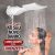 Chuveiro Loren Shower Eletrônico 5500w 127v~ LORENZETTI, Branco