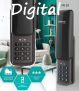 Fechadura Digital Intelbras FR 10