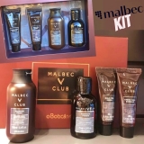 Kit Malbec Club Viagem