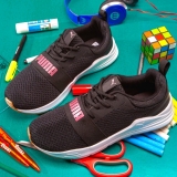 Tênis PUMA Puma Wired Run BDP feminino