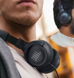 Fone de Ouvido JBL Tune 500 On Ear Preto – JBLT500BLK