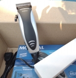 Cortador de Cabelos Mondial, Hair Stylo, 127V Preto/Prata – CR-02