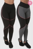 Kit com 2 Calças Leggings Borboleta Suplex